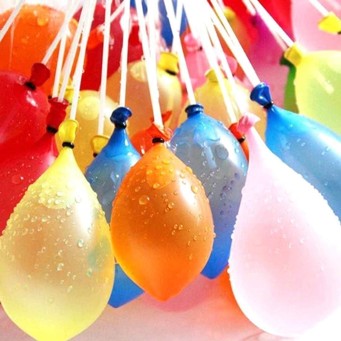 111 Balloons Fill in 60 Seconds Self Sealing Water Balloons